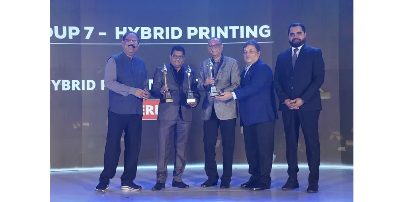NAEP & GPEA 2026 Awards Recognise Achievements in Print and Packaging Industry